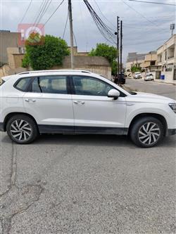 Volkswagen e-Tharu
